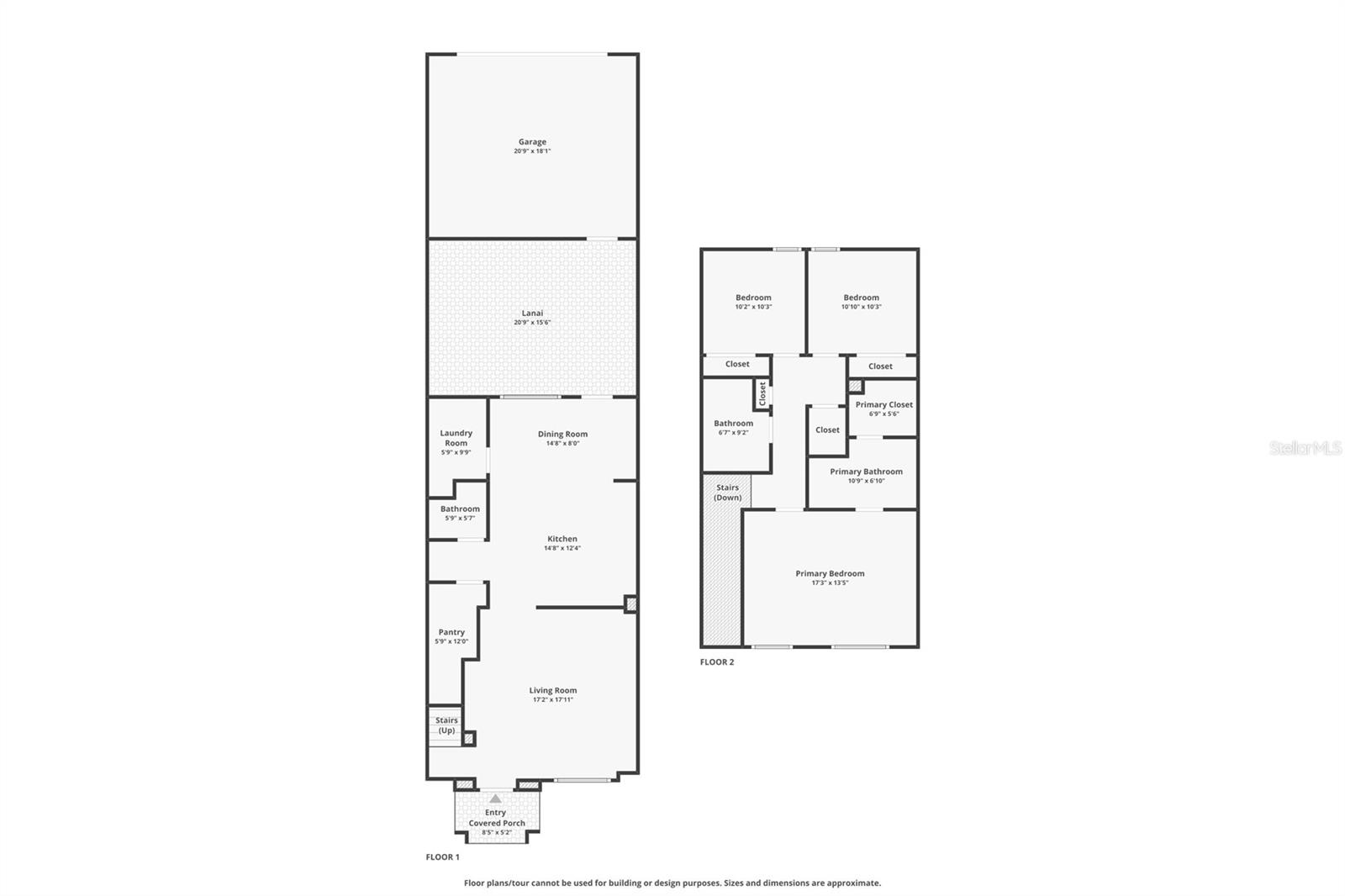 Floor plan, please take own measurements to confirm
