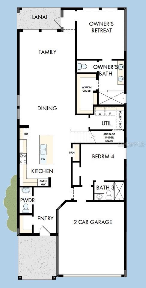 Floor Plan First Floor