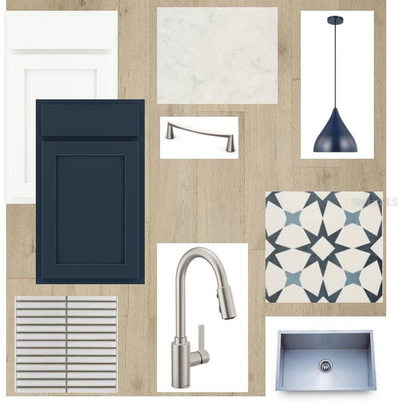 Interior Design Selections