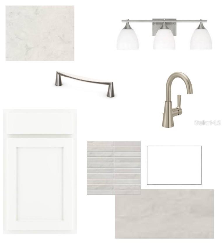 Interior Design Selections