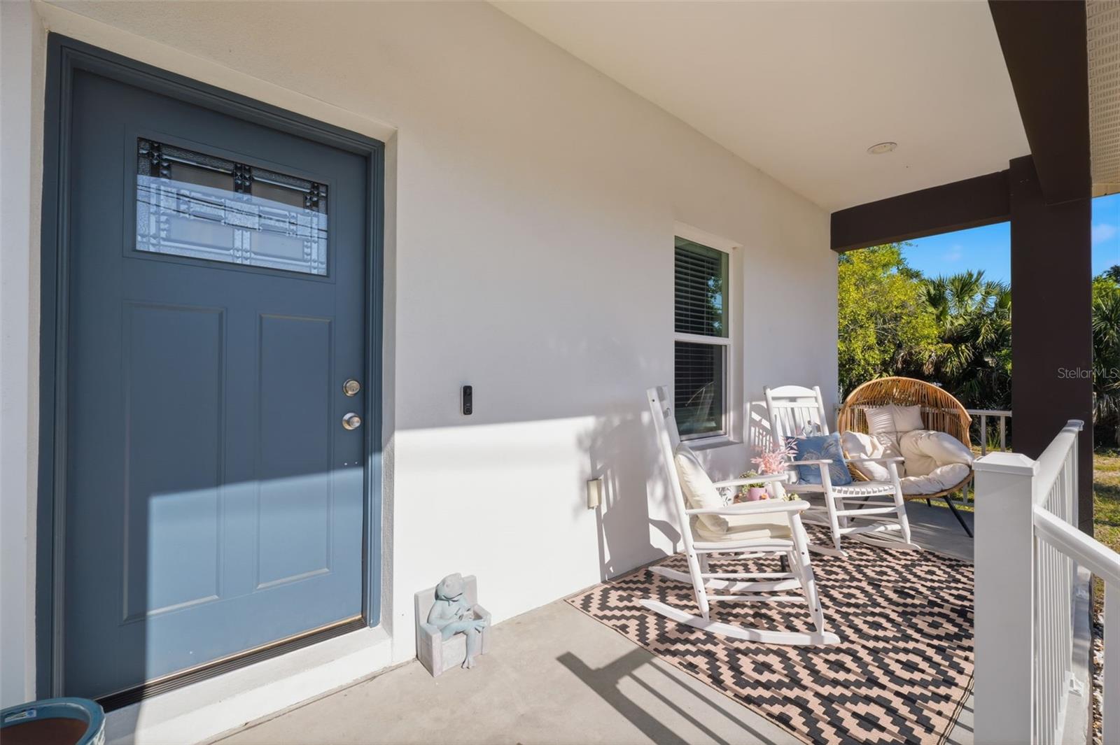 Front Entry