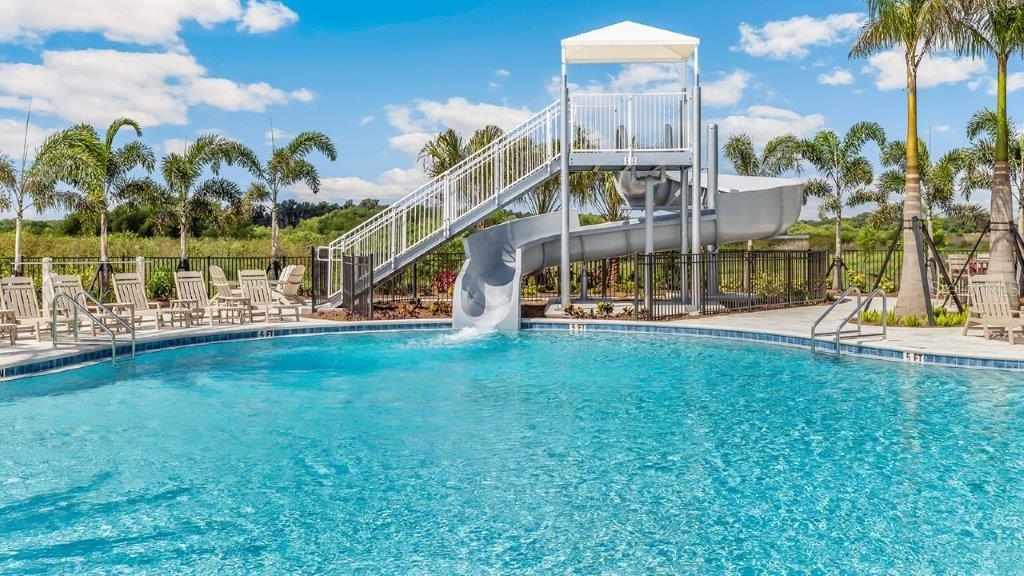 Water slide