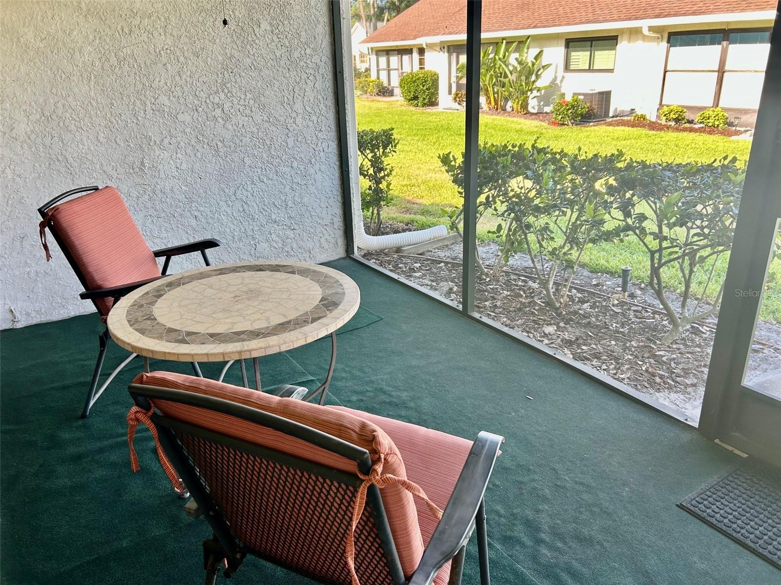 Screened Porch
