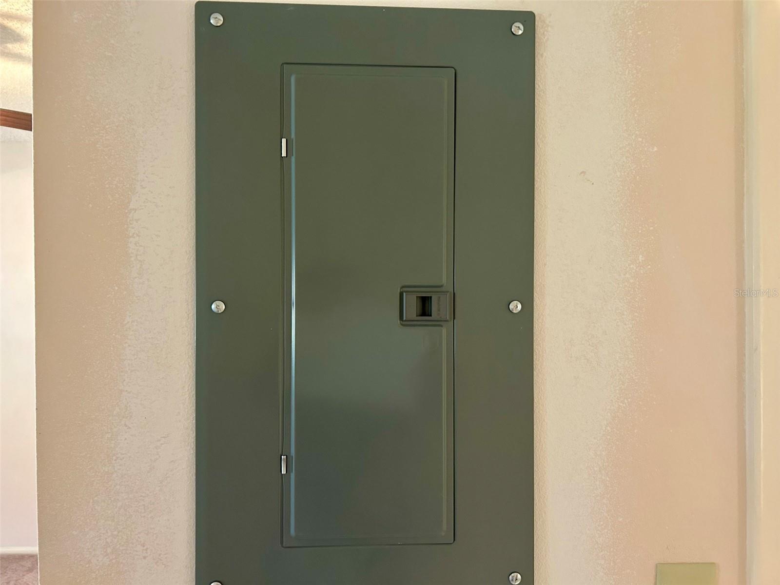 New Panel