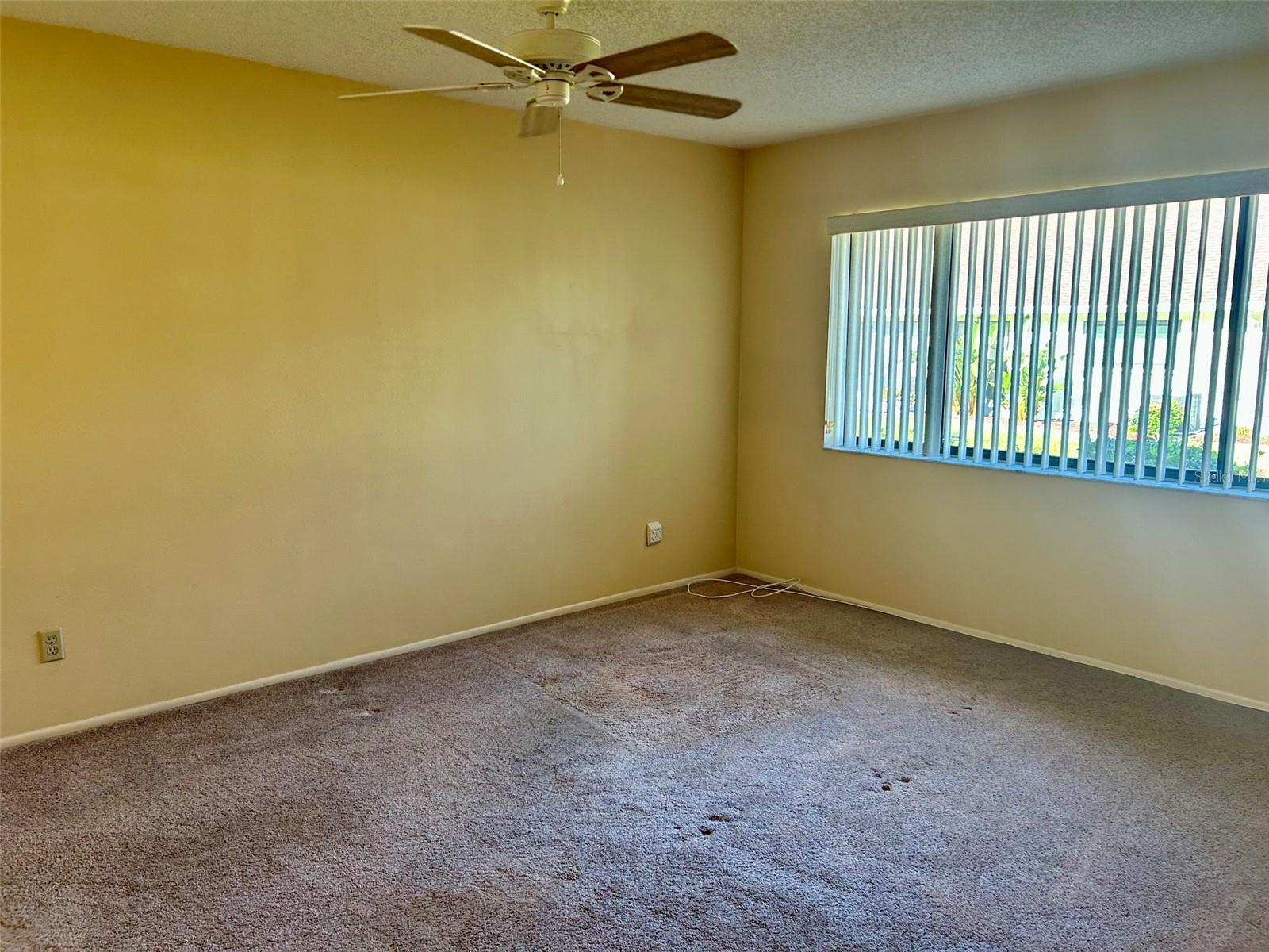 Primary Bedroom With Walk In Closet