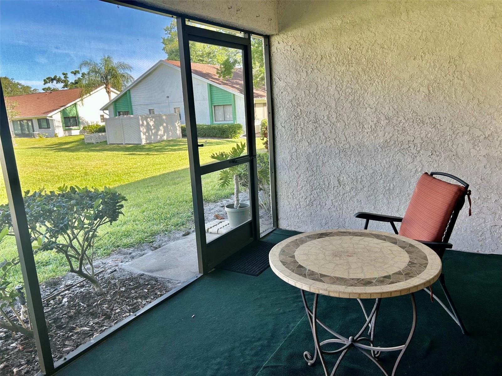 Screened Porch