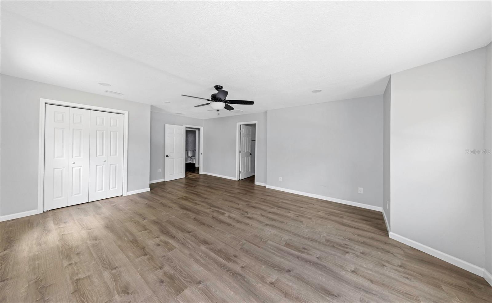 Master Bedroom - Reverse View