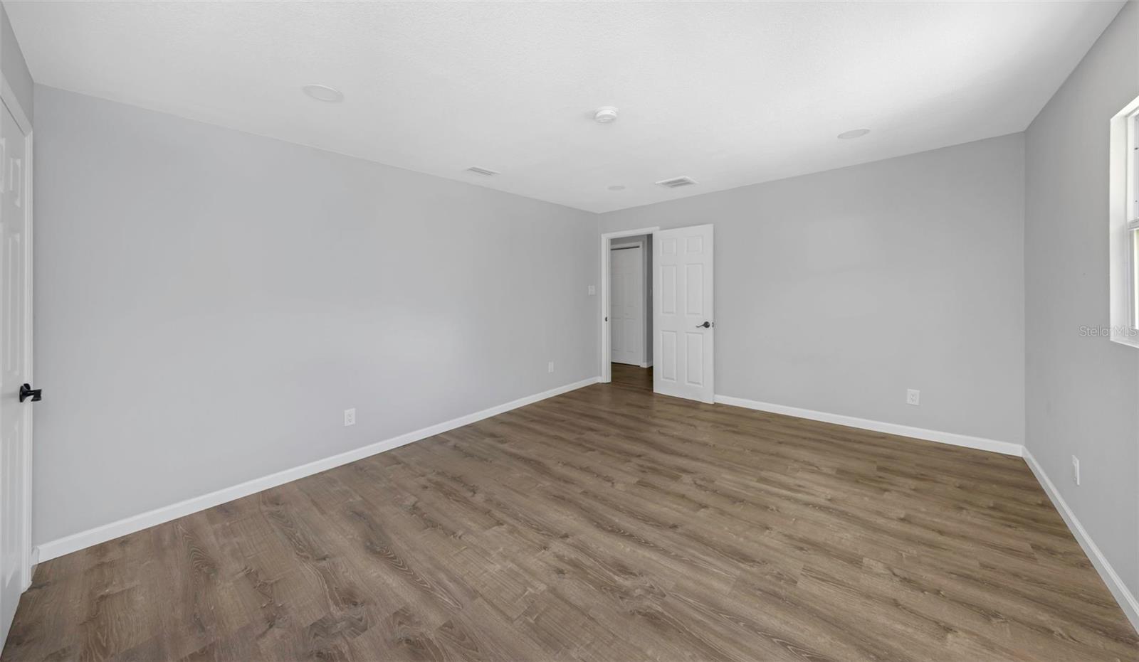 Bedroom #6 - Reverse View