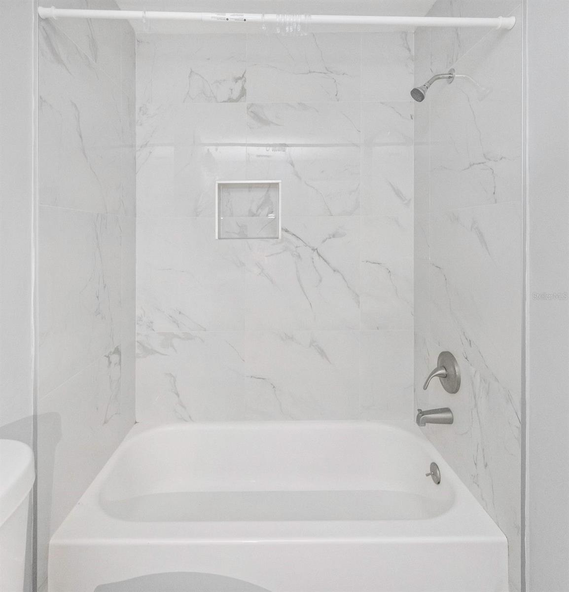 Bathroom #2 - Reverse View