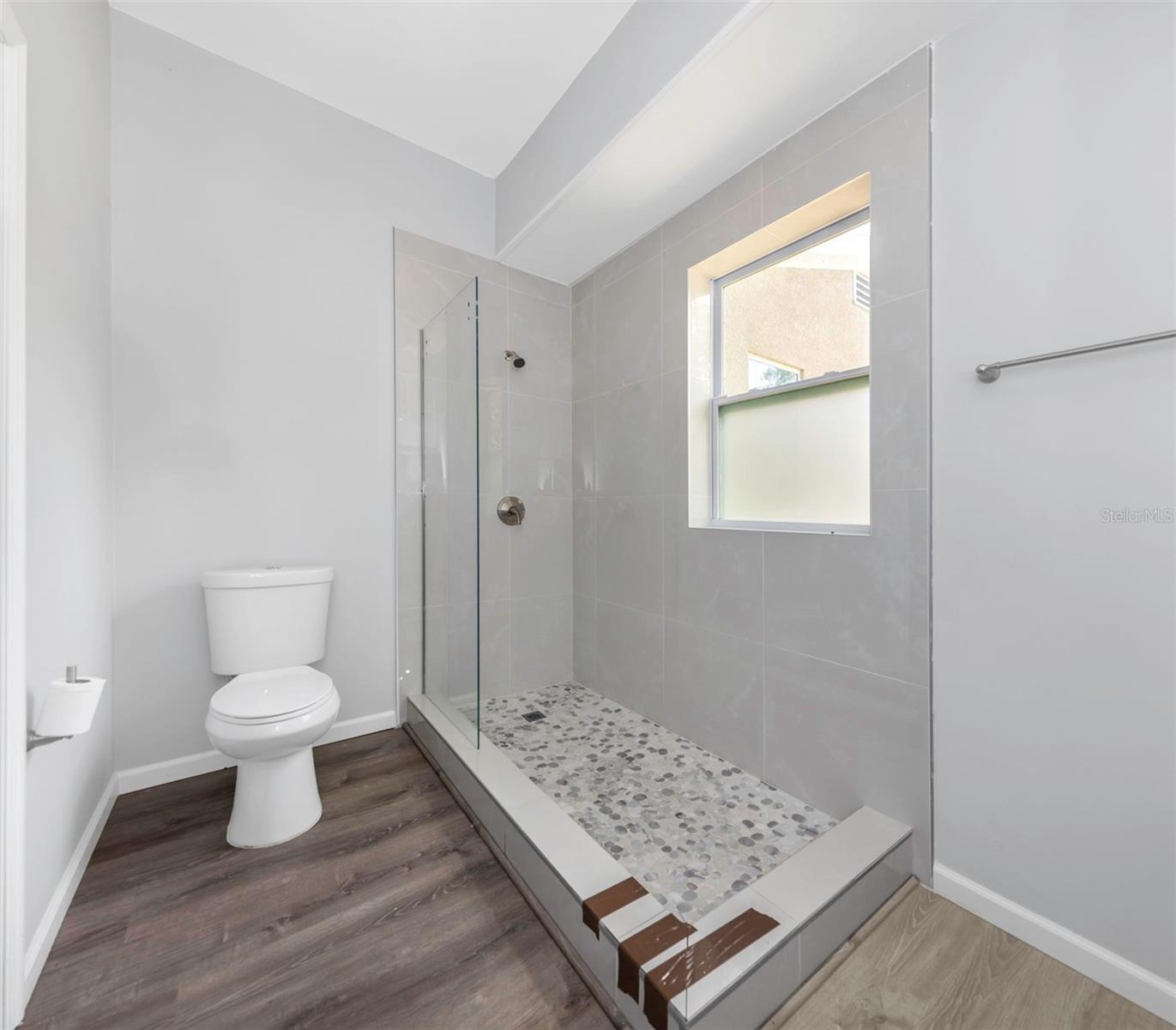 Bathroom #3 - Shower