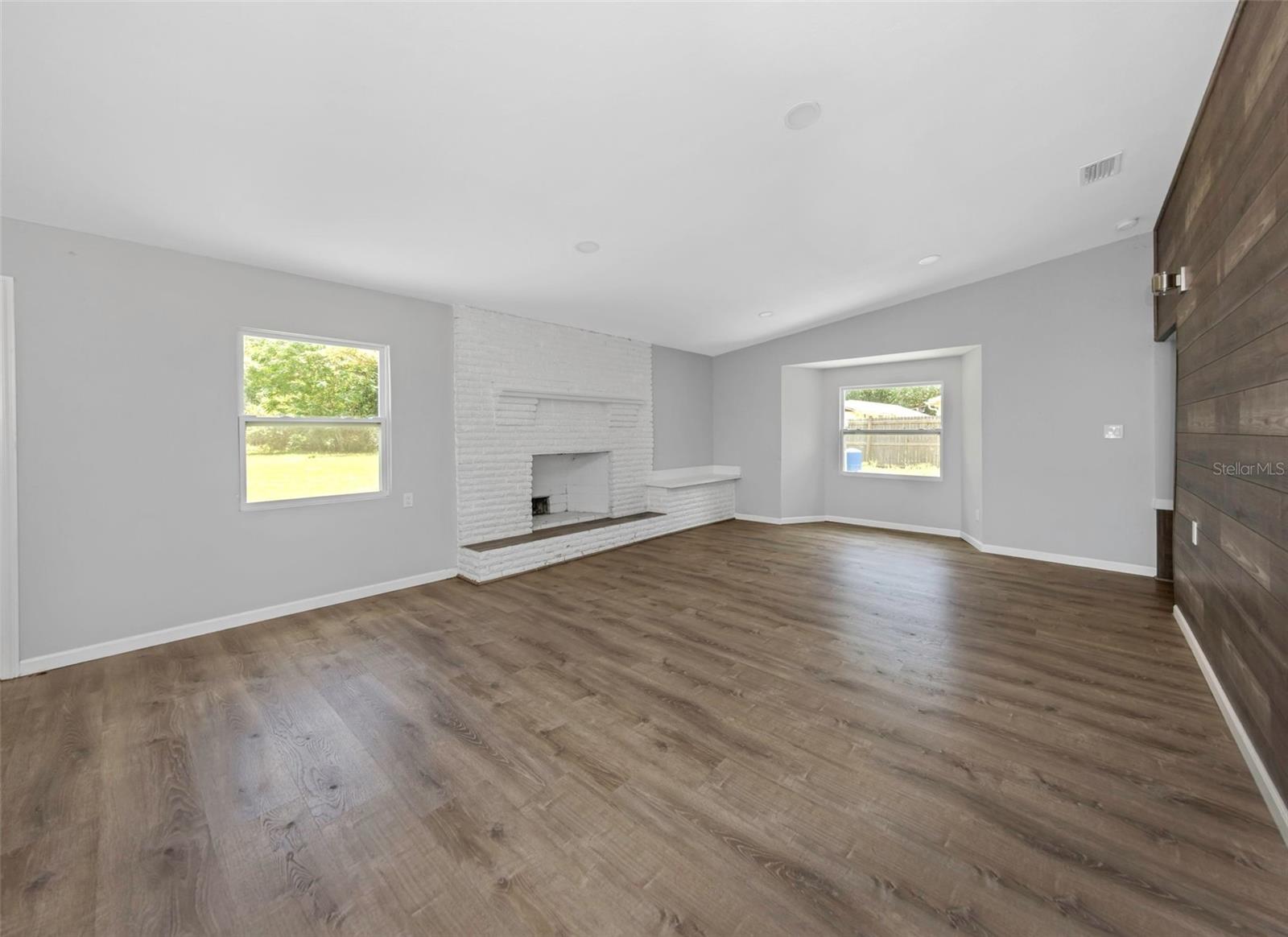 Living Room - Reverse View