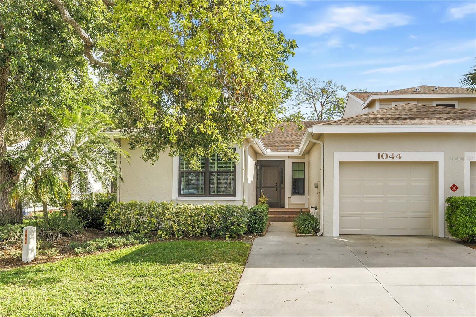 Single Story 3-Bedroom Villa End Unit in the Preserve Community of Caya Costa
