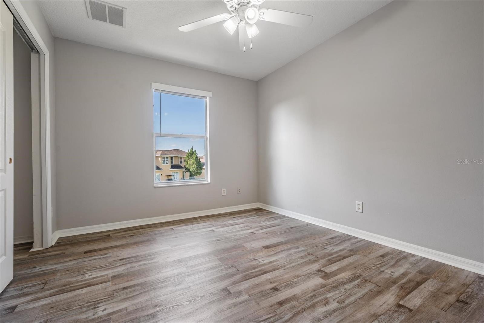 Secondary Bedroom