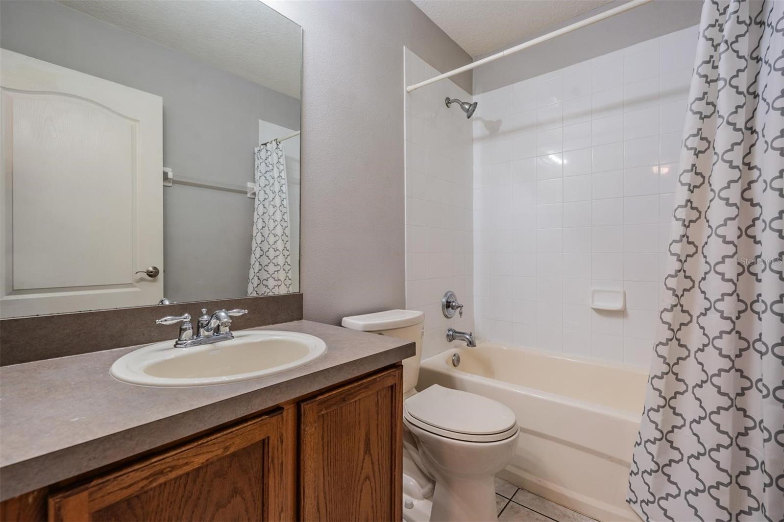Additional Full Bathroom
