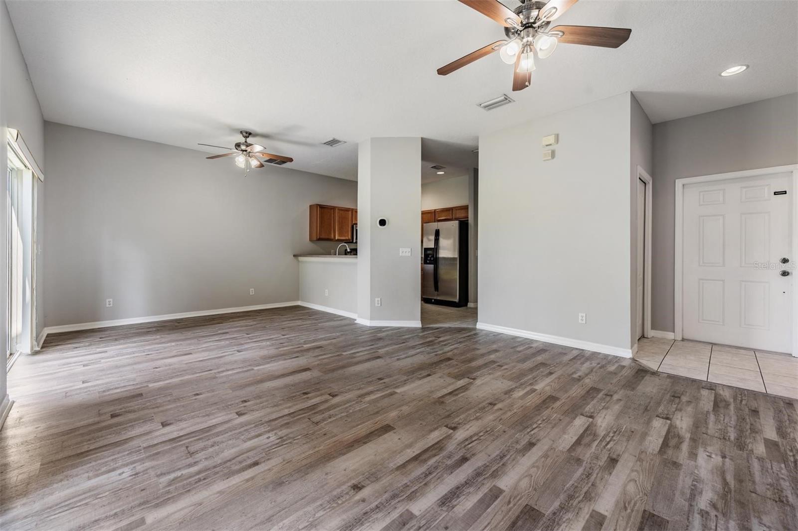 Living & Dining Area