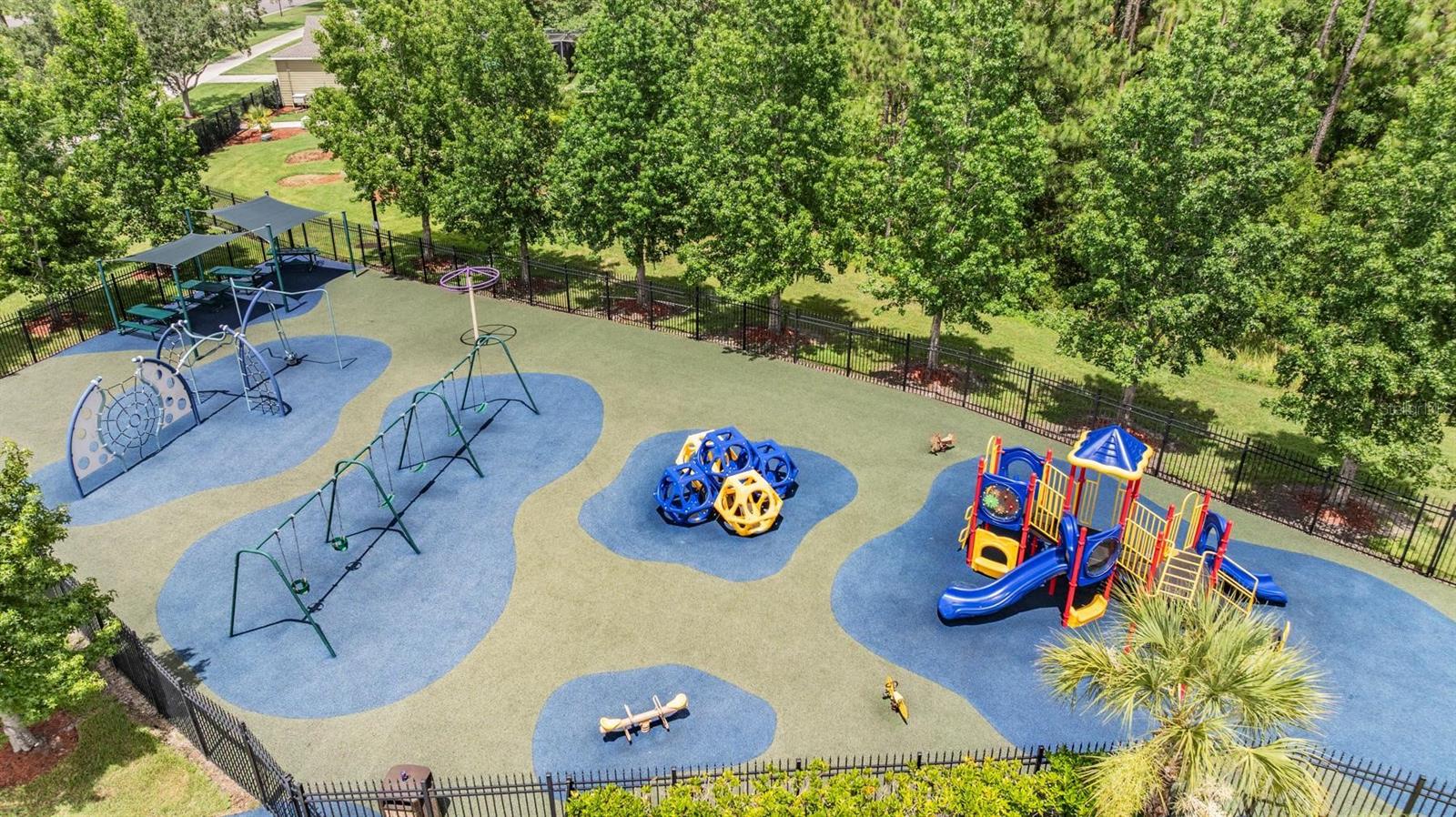 Playgrounds