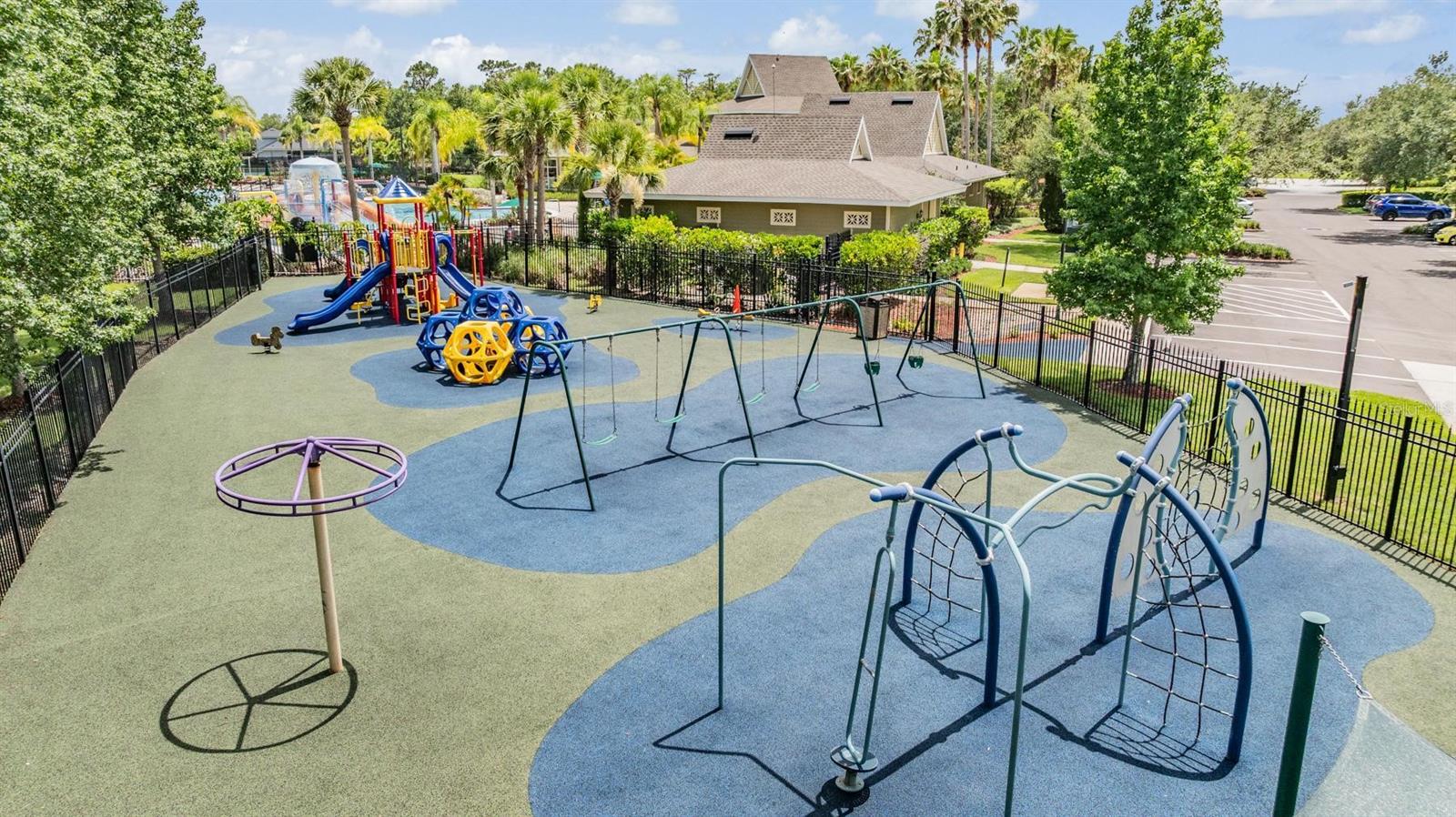 Playgrounds