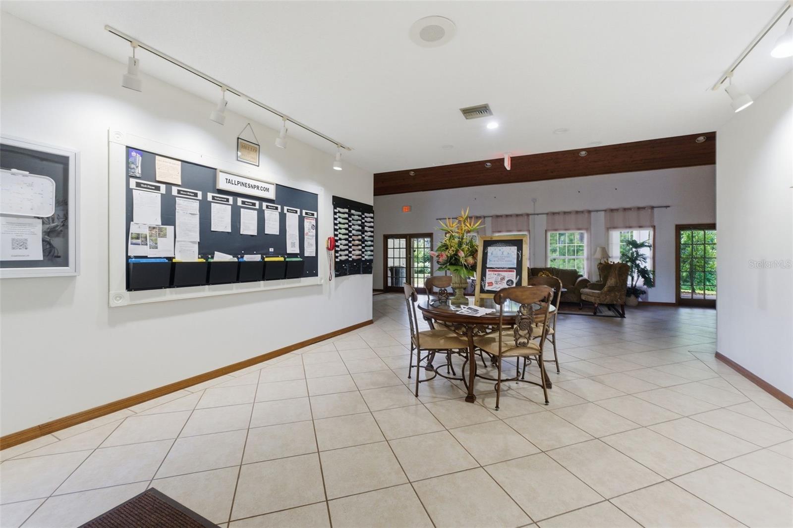 Community Center