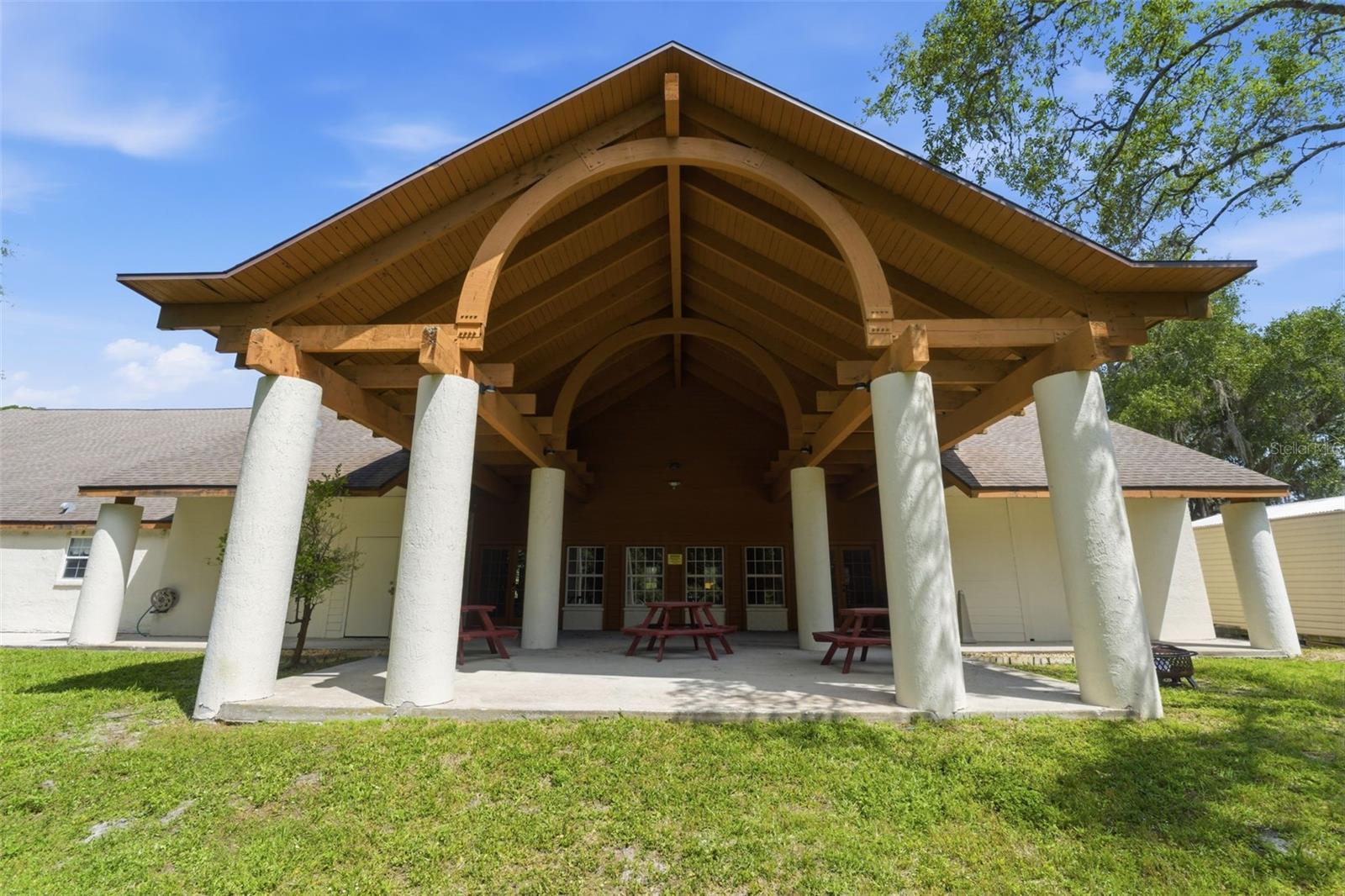 Community Center