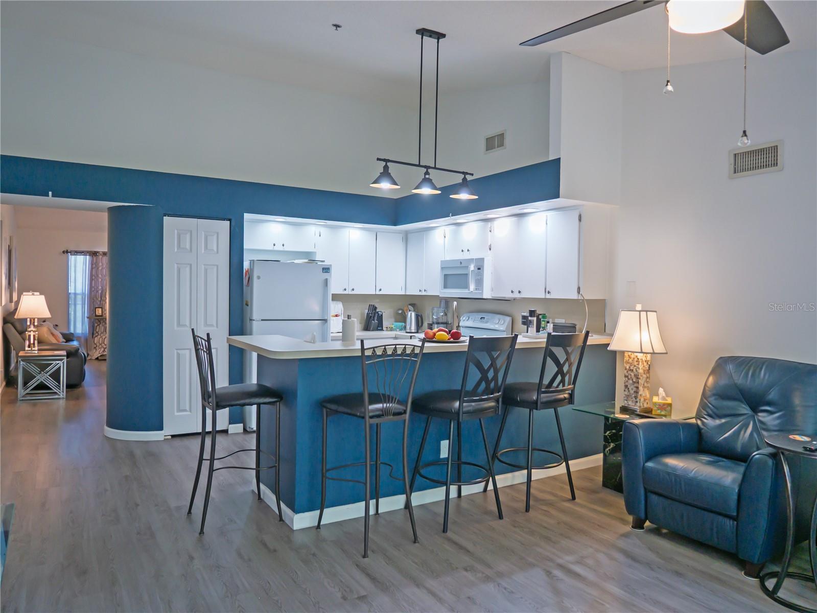 Kitchen/Family Room