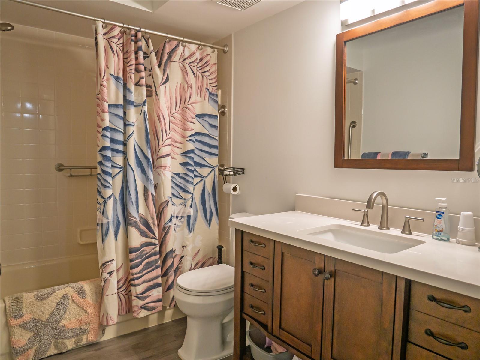 Second Bathroom