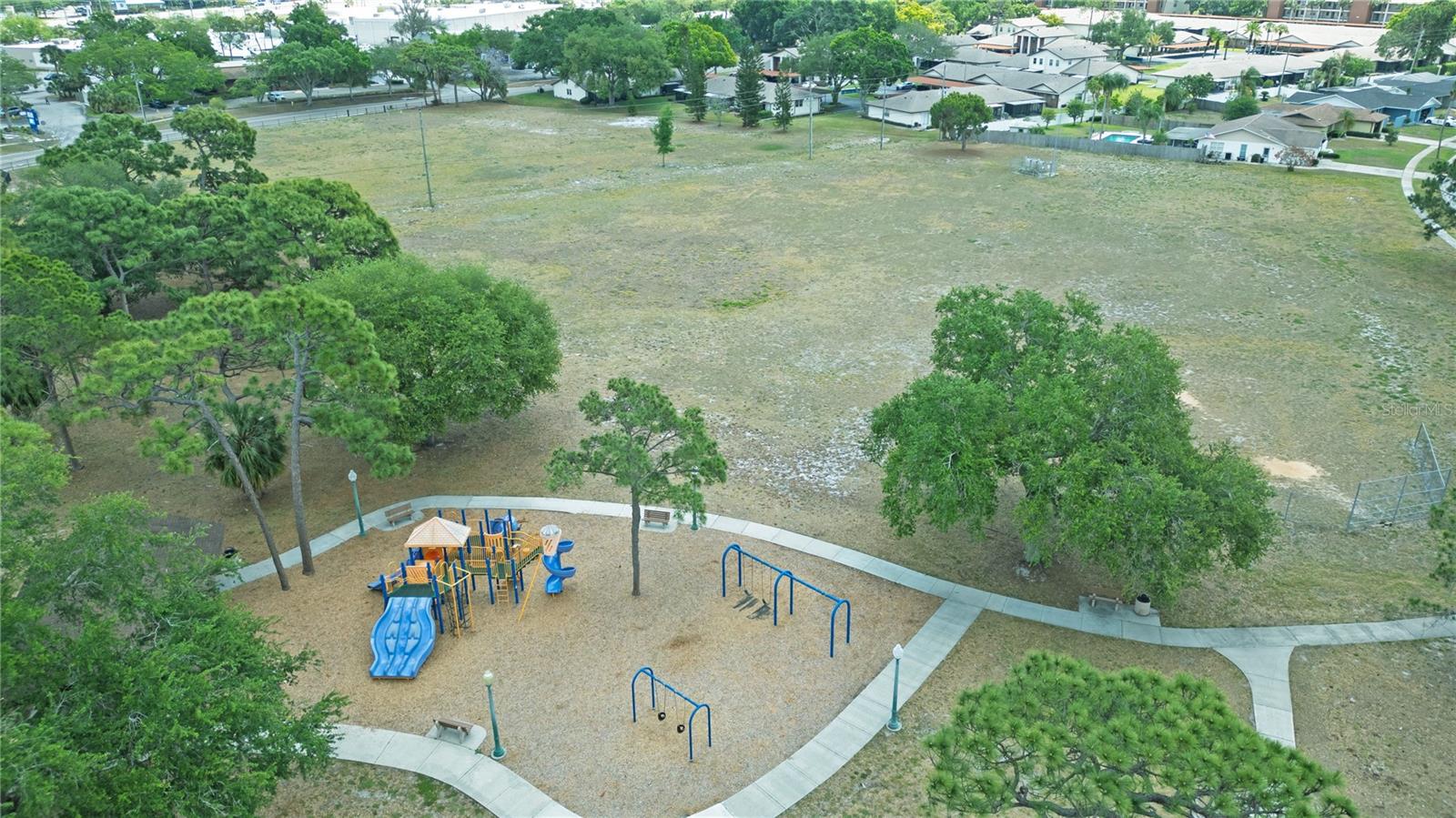 Park and Dog park
