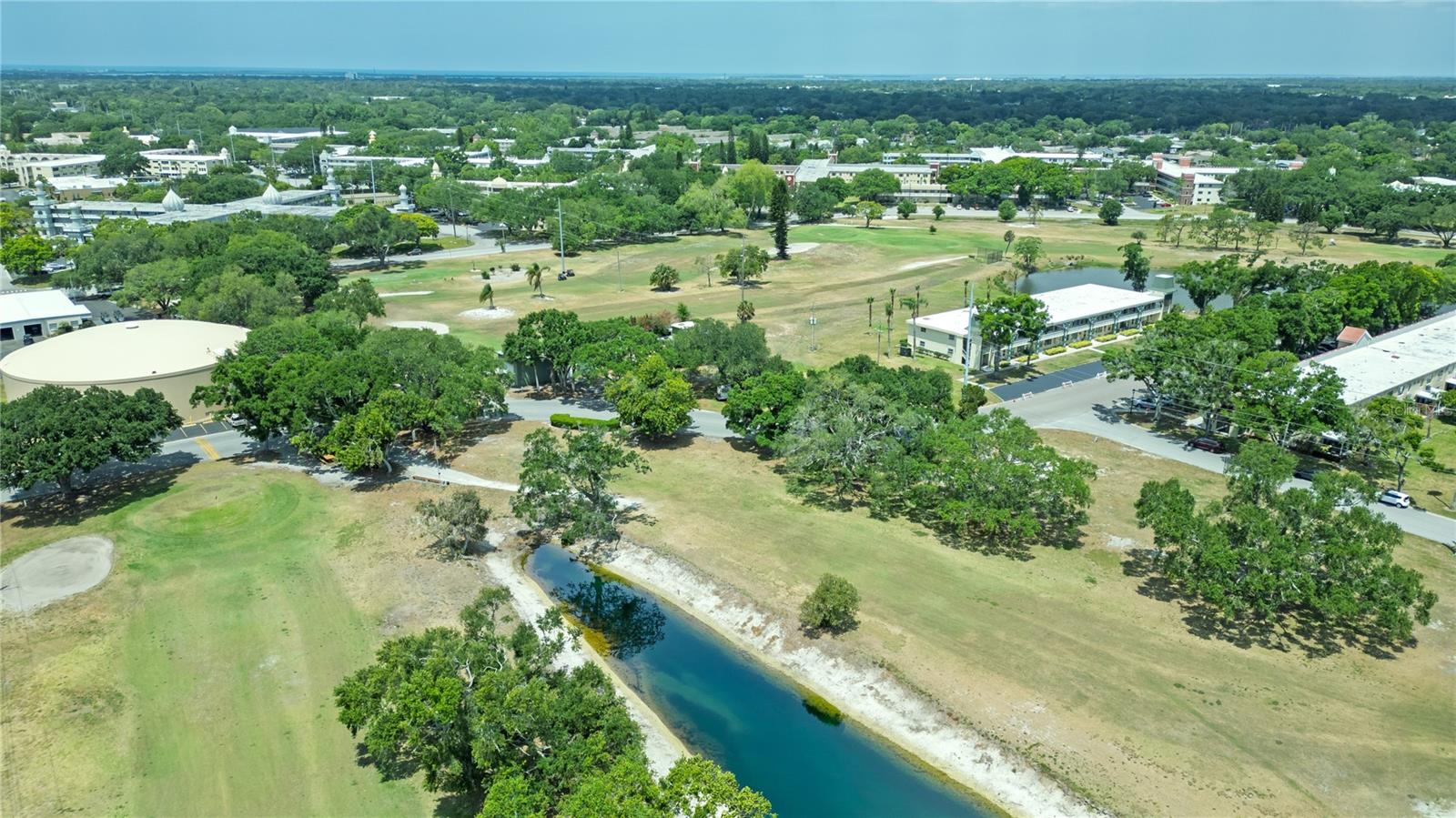 Golf Course FREE for Residents