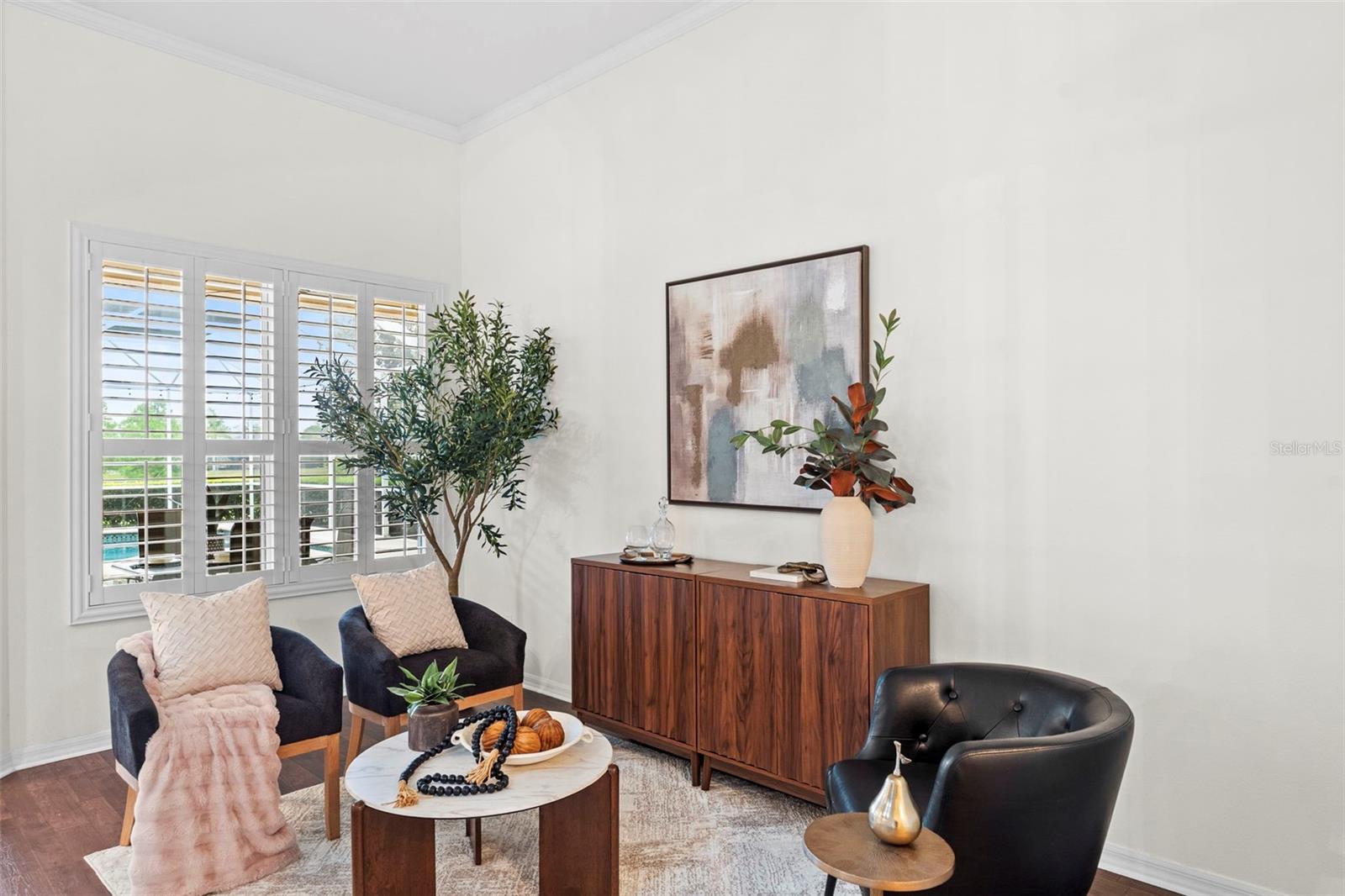 Formal Living Room