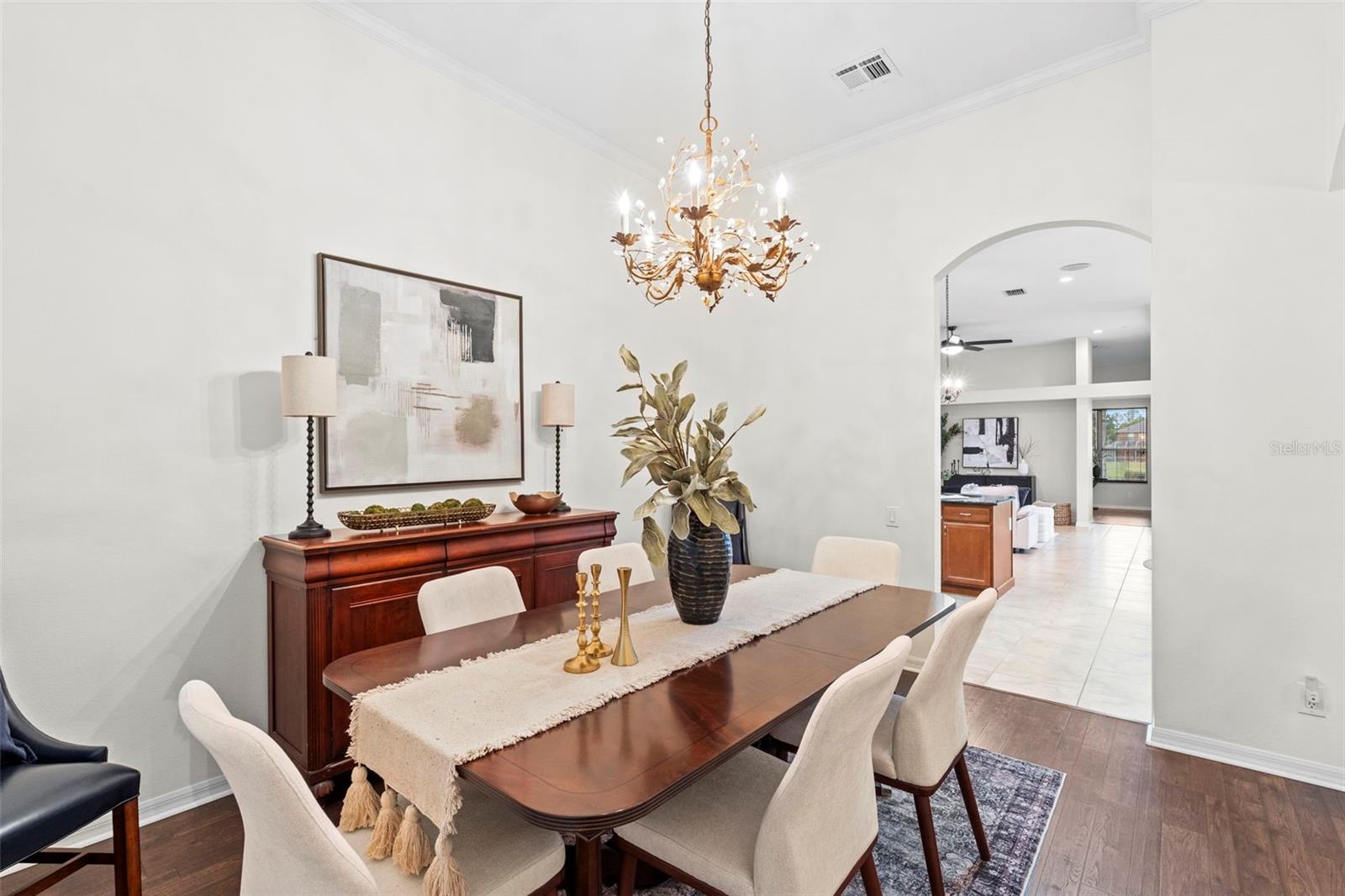 Formal Dining Room
