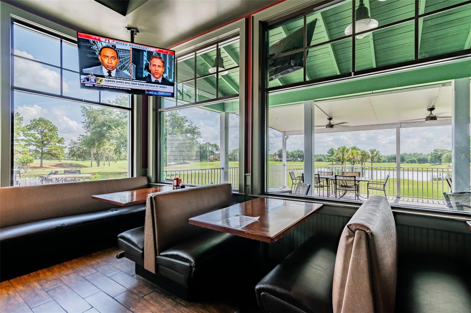 Club House