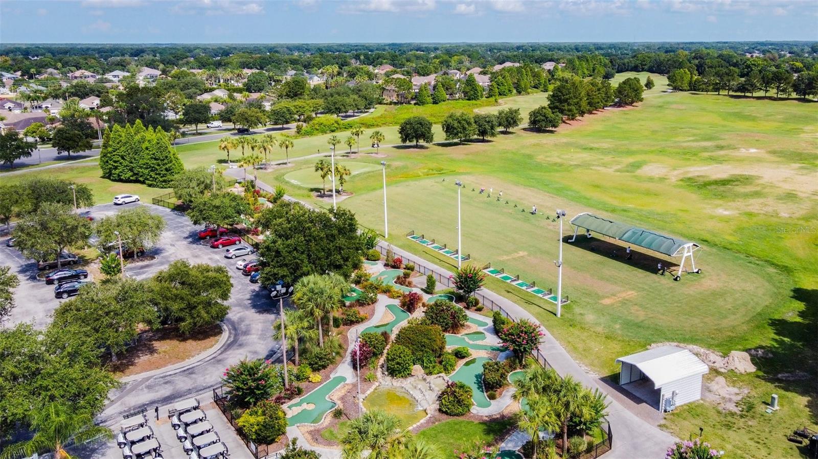 Driving Range