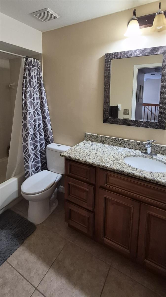Upstair Bathroom