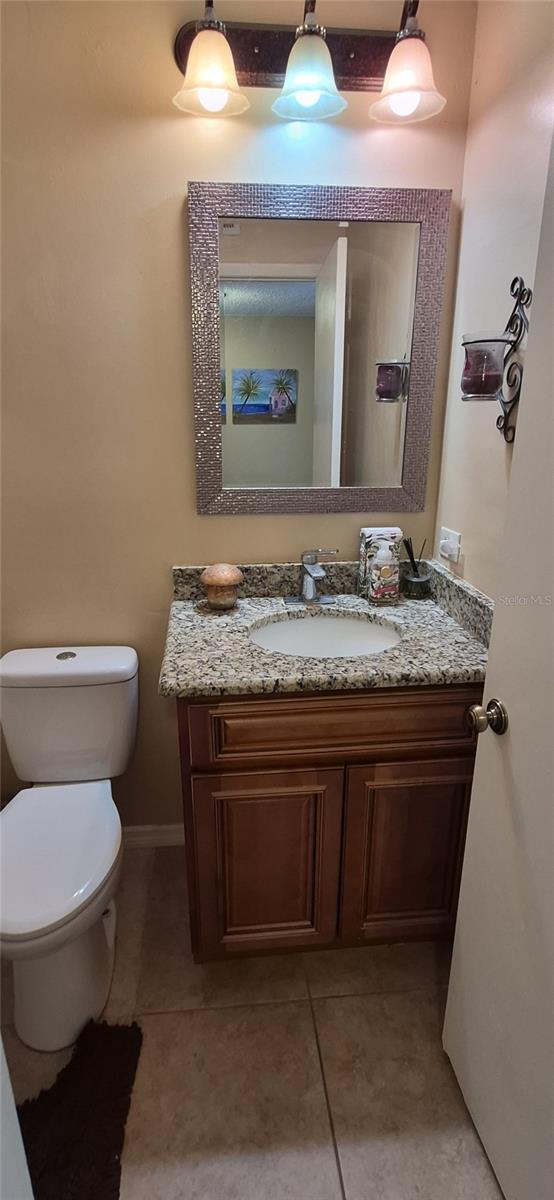 Half Bath
