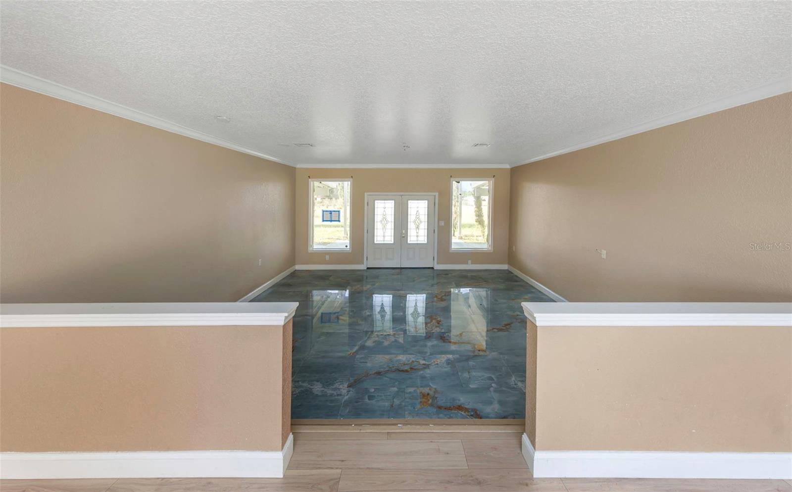 Formal Living Room - Reverse View