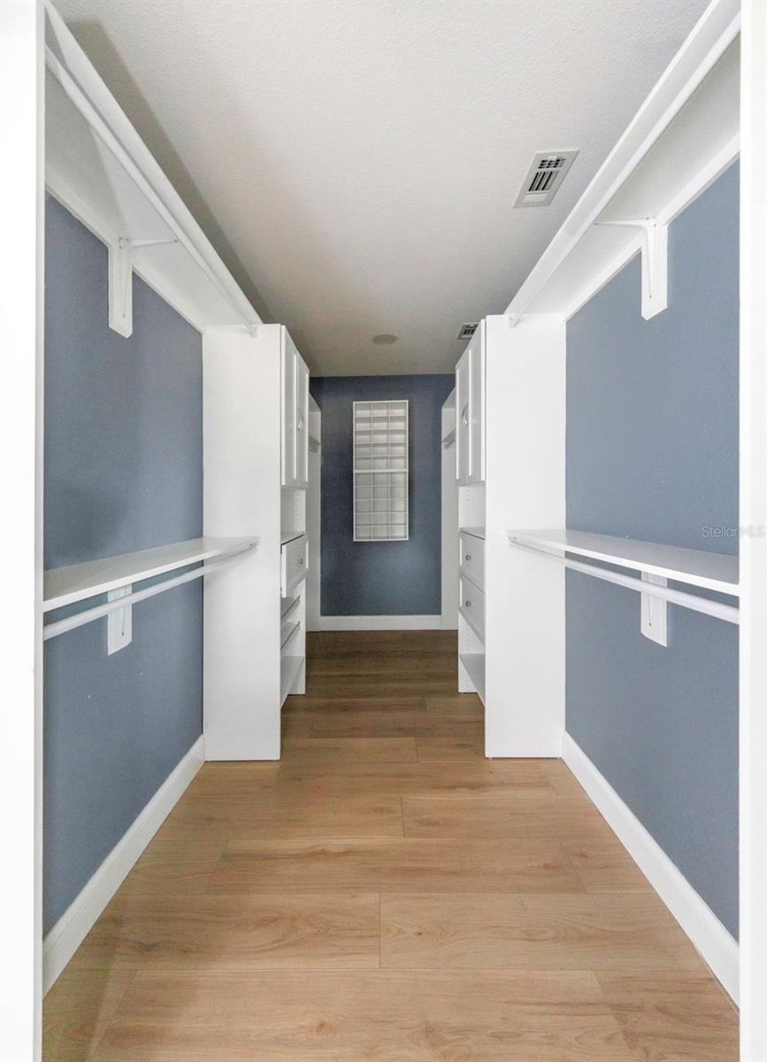 Bedroom #2 - Closet