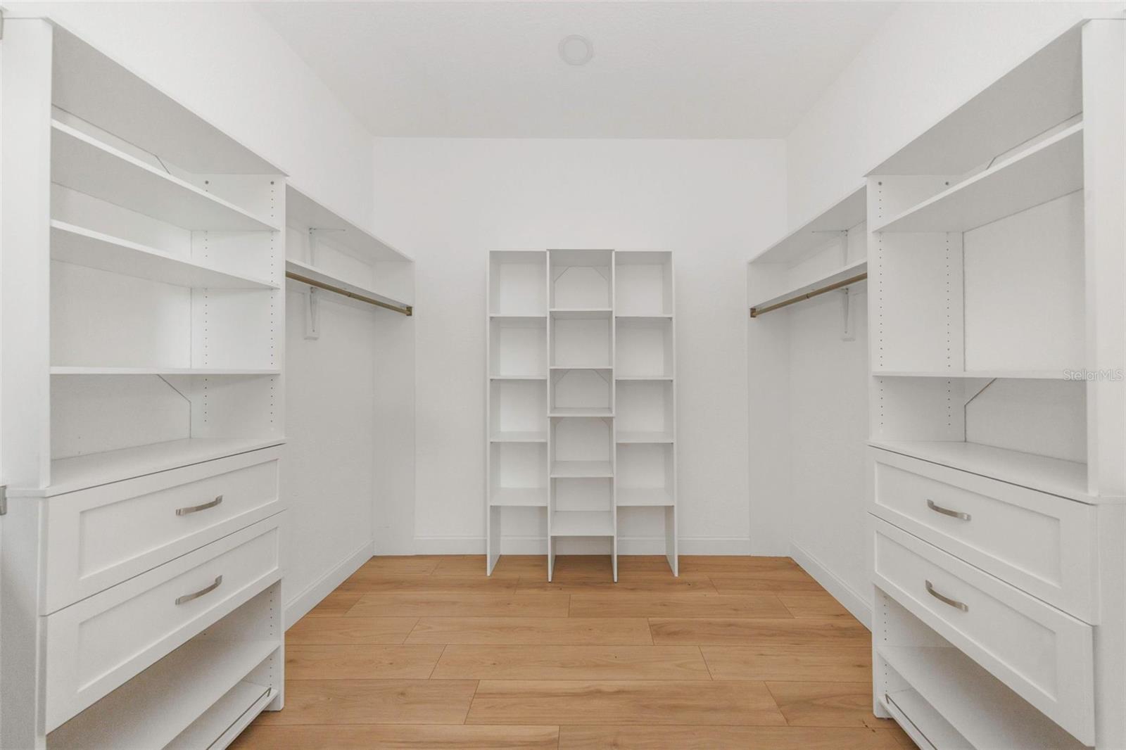 Bedroom #3 - Closet