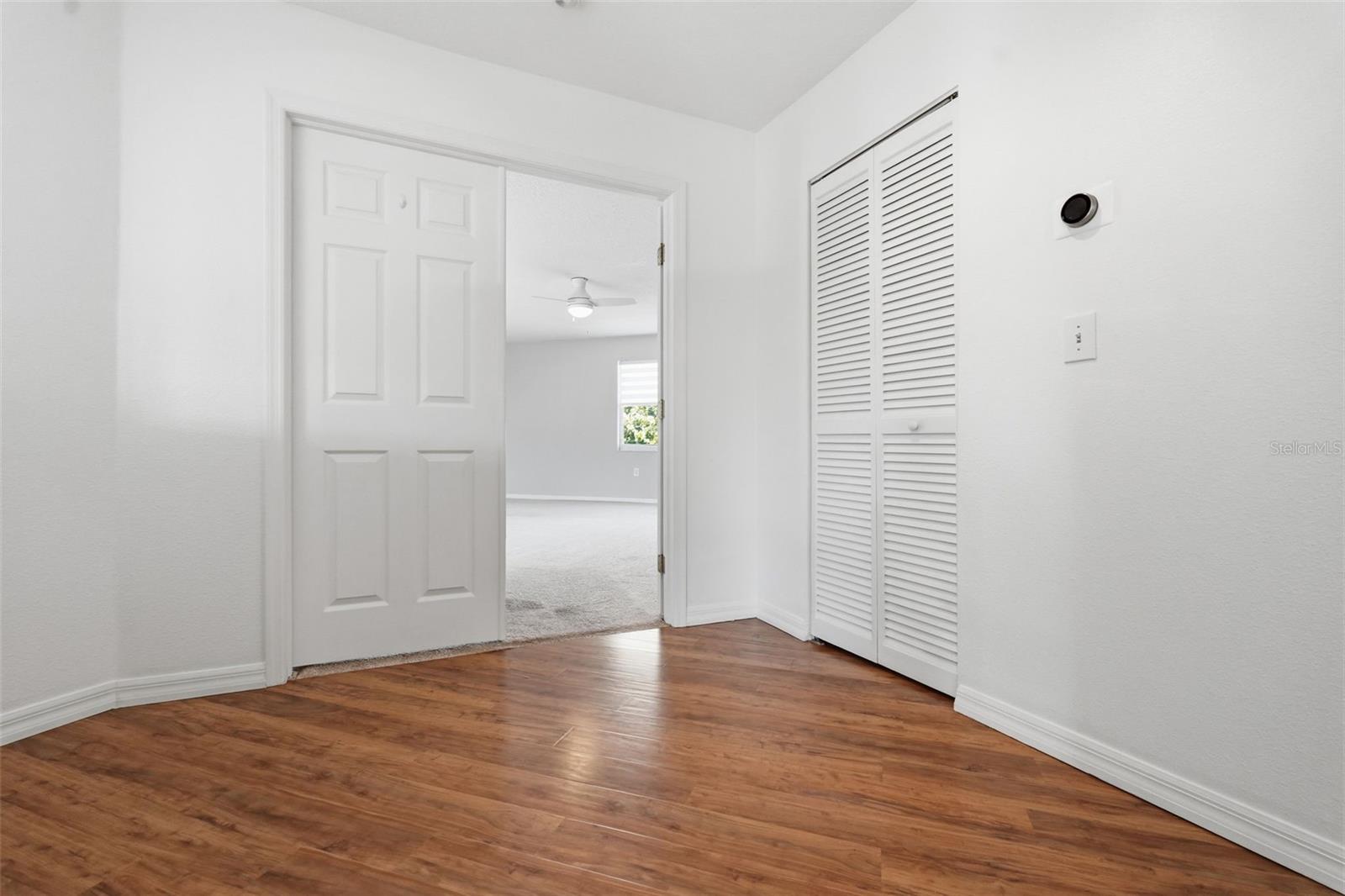 Upstairs Hallway