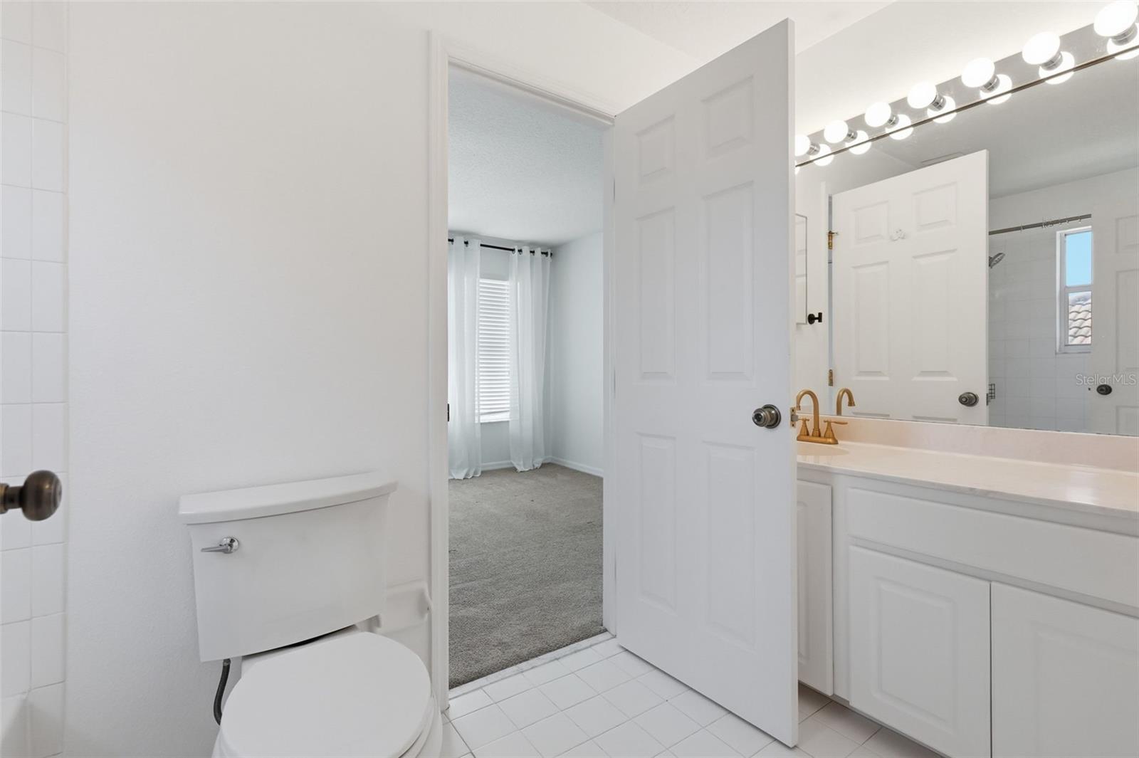 Upstairs Bathroom 2