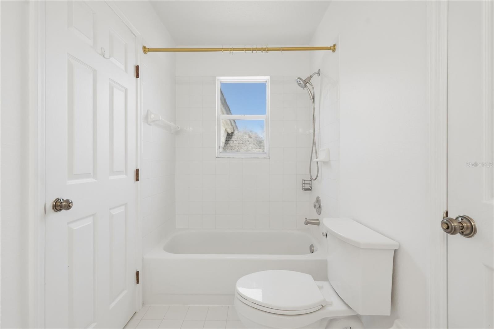 Upstairs Bathroom 2