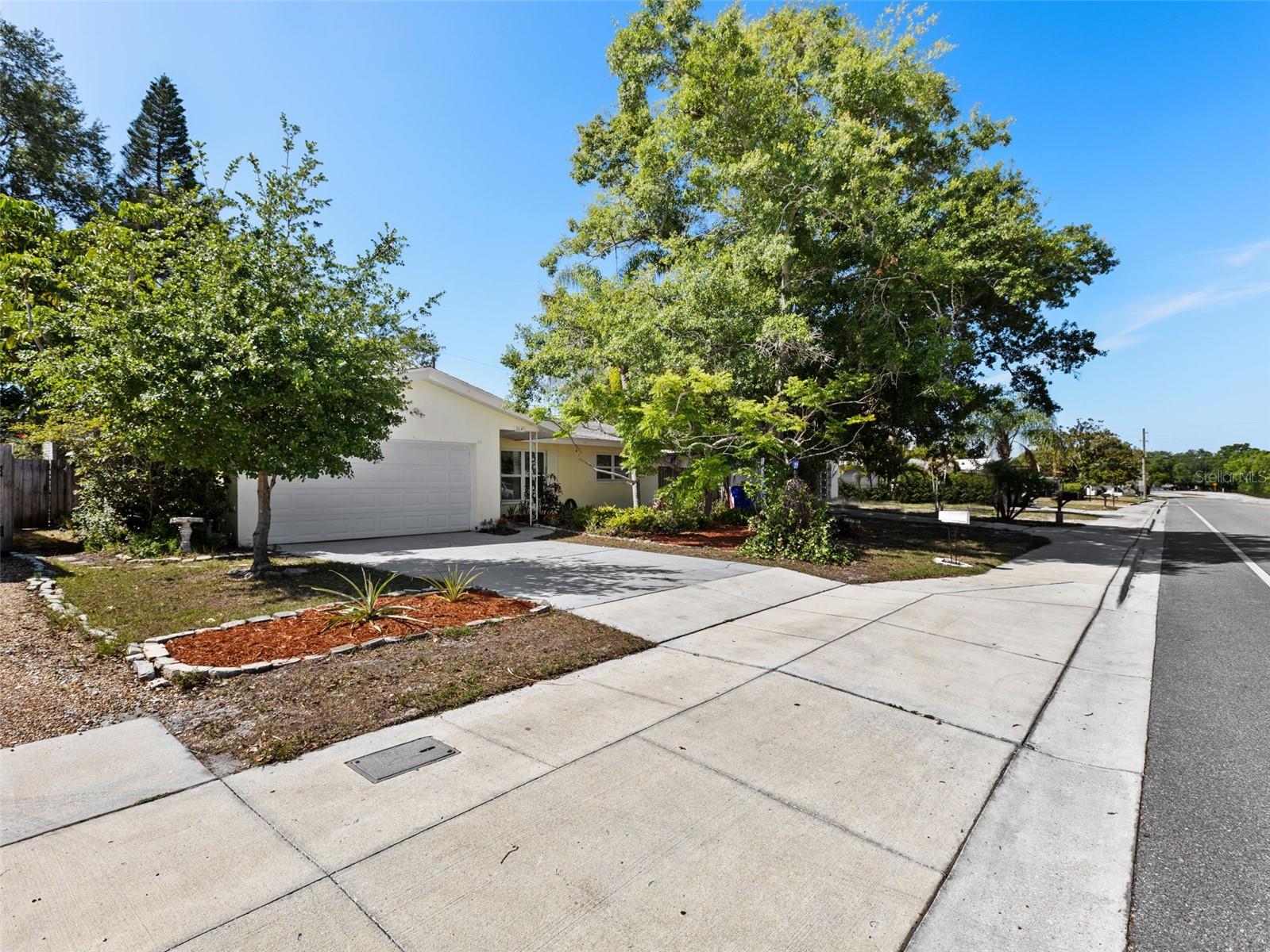 Walkable Neighborhood