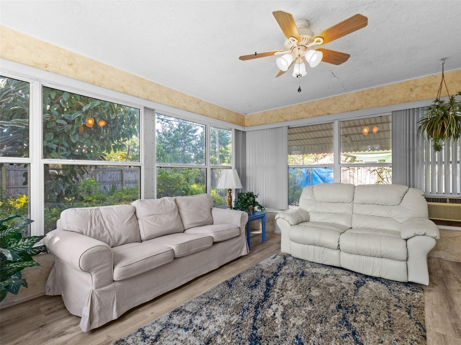 Family Room/Sun Room