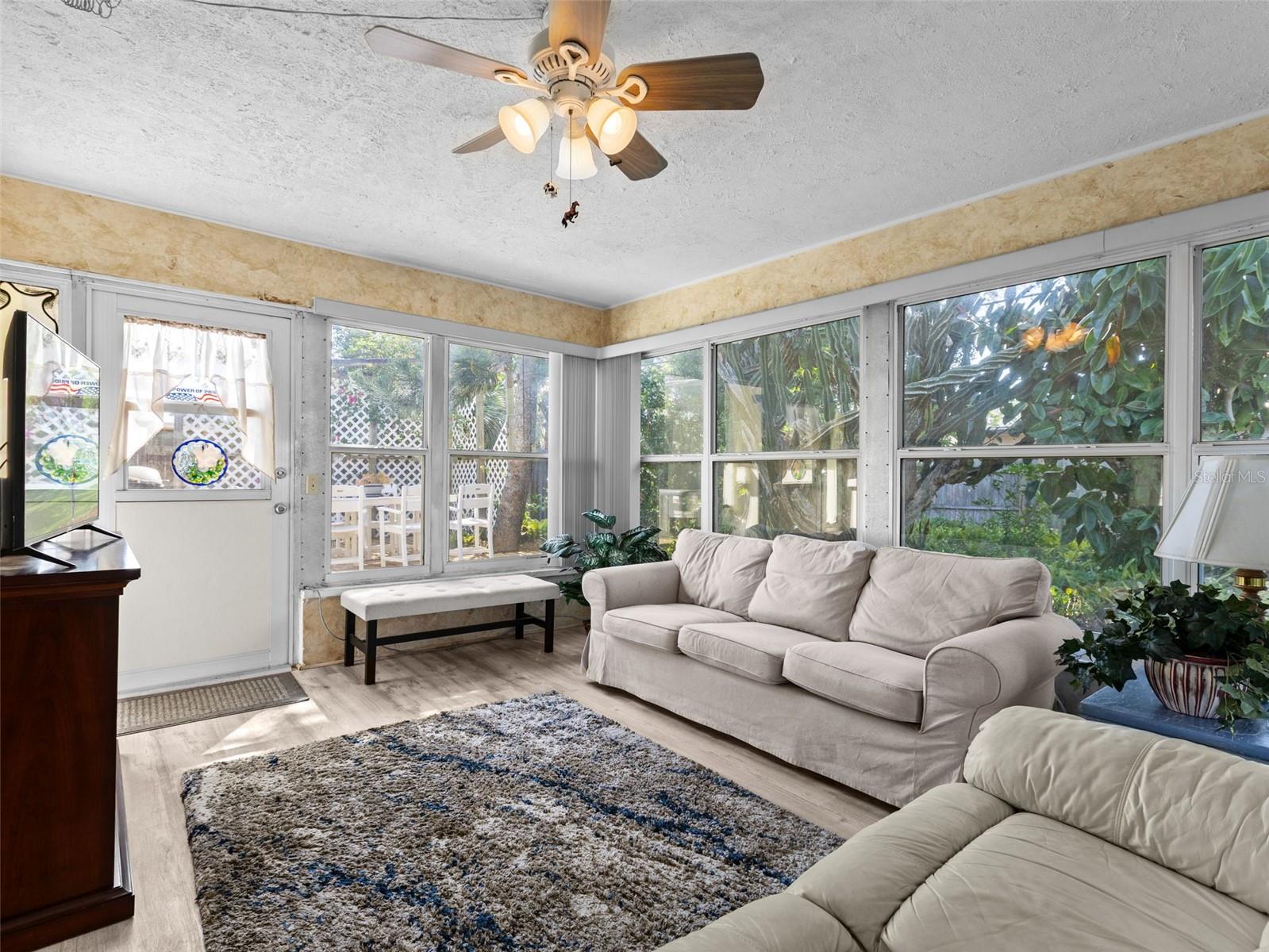 Family Room/Sun Room