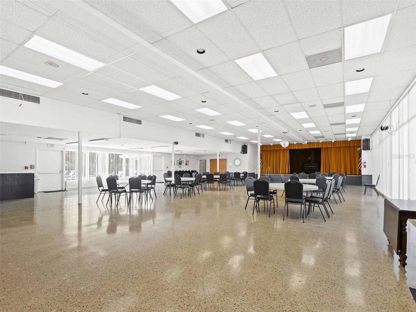 Greenbriar Club HOA Clubhouse