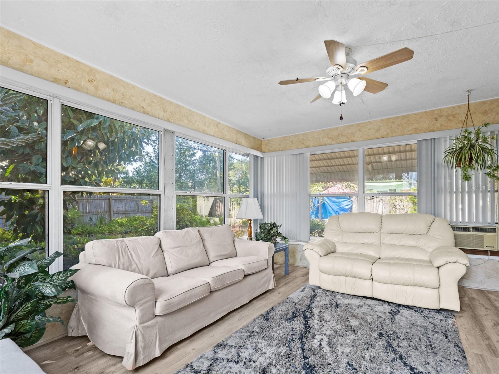 Family Room/Sun Room