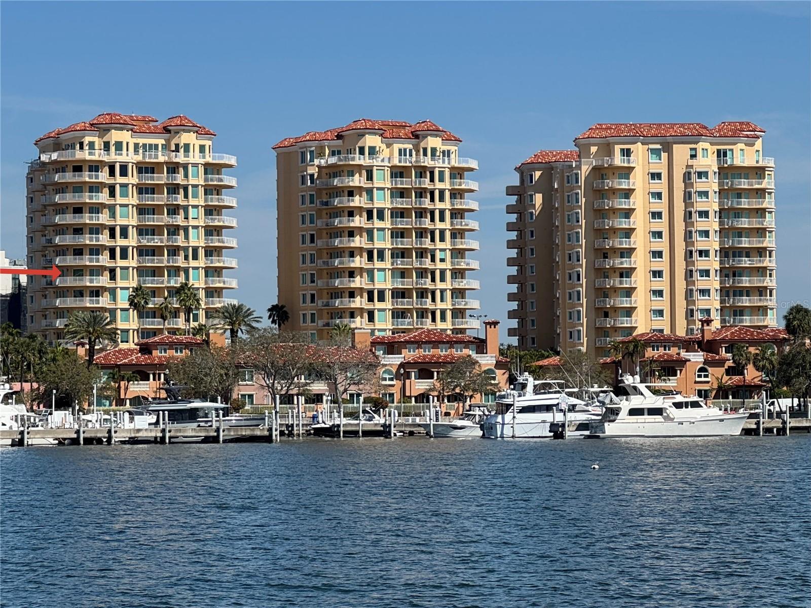 Vinoy Place Towers