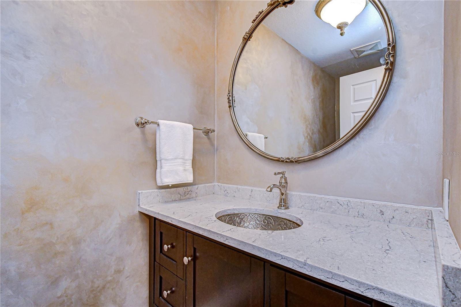 Half bath