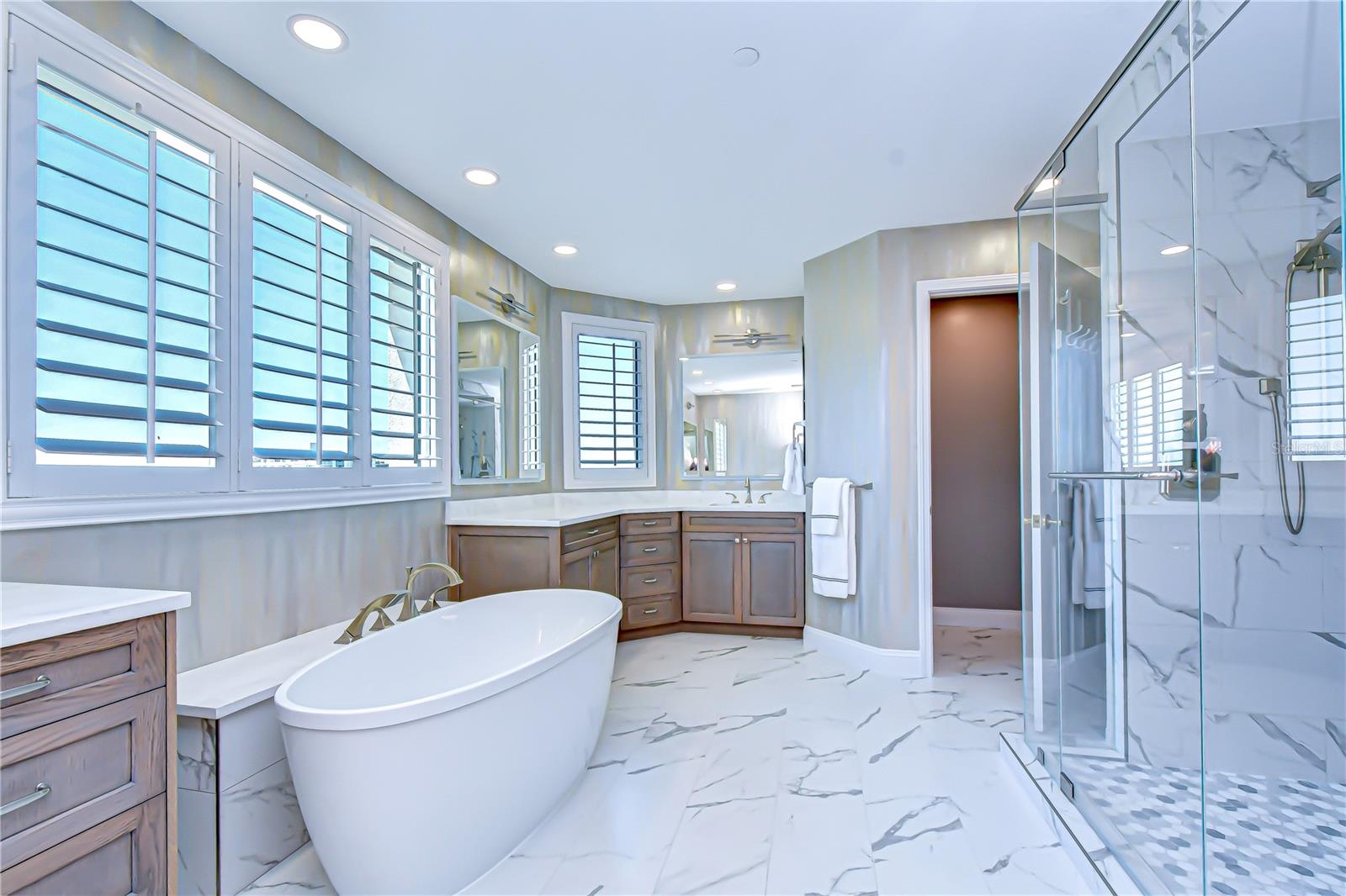 Primary Ensuite bathroom