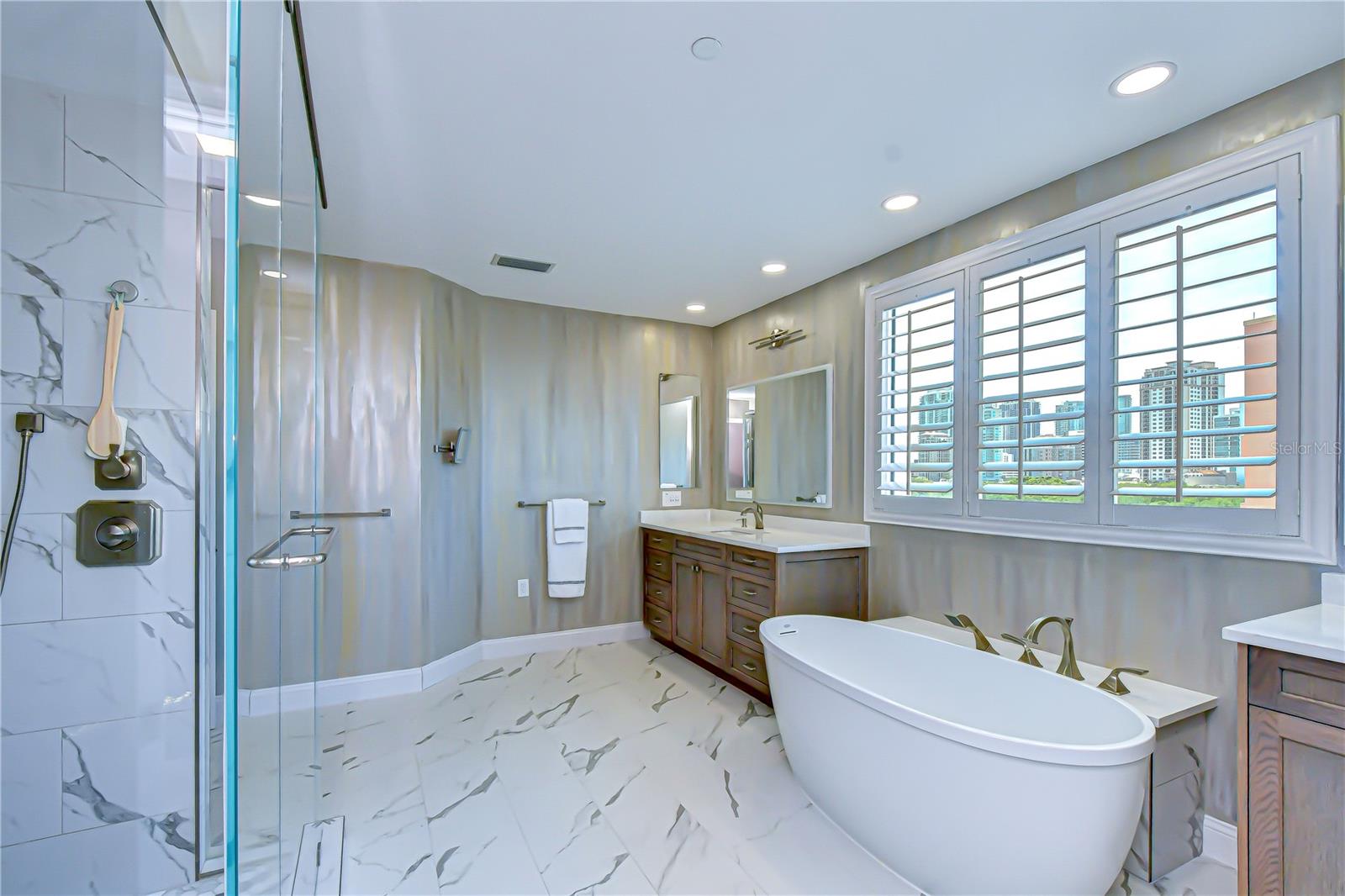 Primary Ensuite bathroom