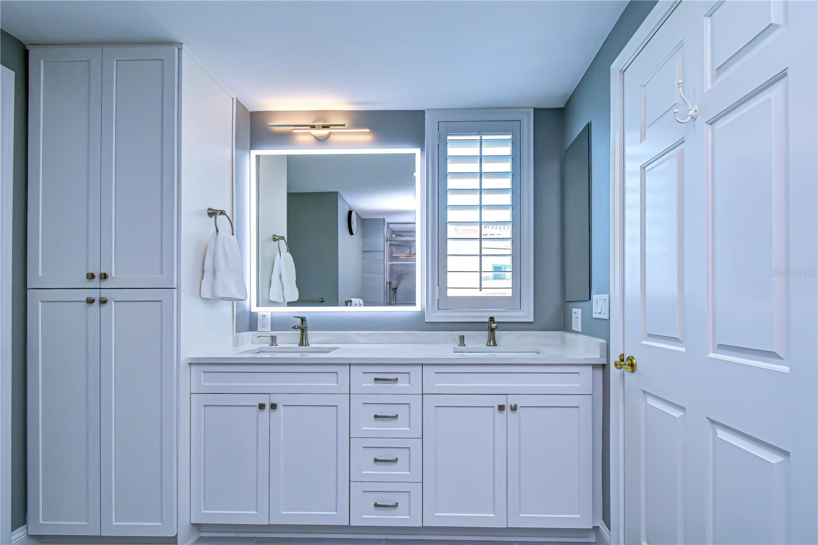 Guest bathroom
