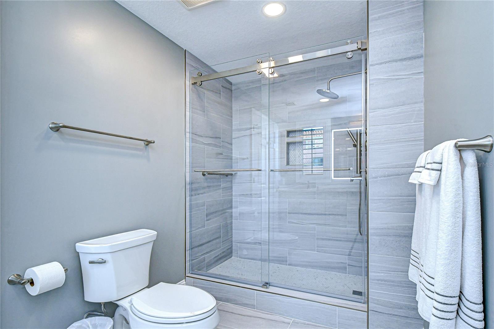 Guest bathroom